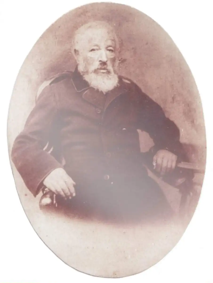 Александр Дмитриевич Бланк