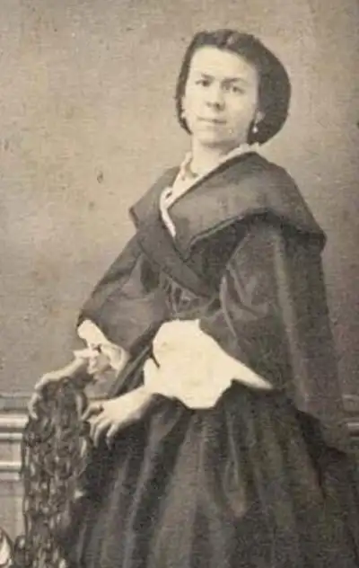 М.А. Ульянова мать Ленина