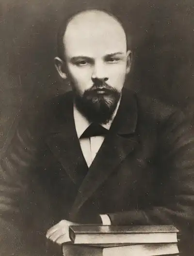 Ulyanov family photo