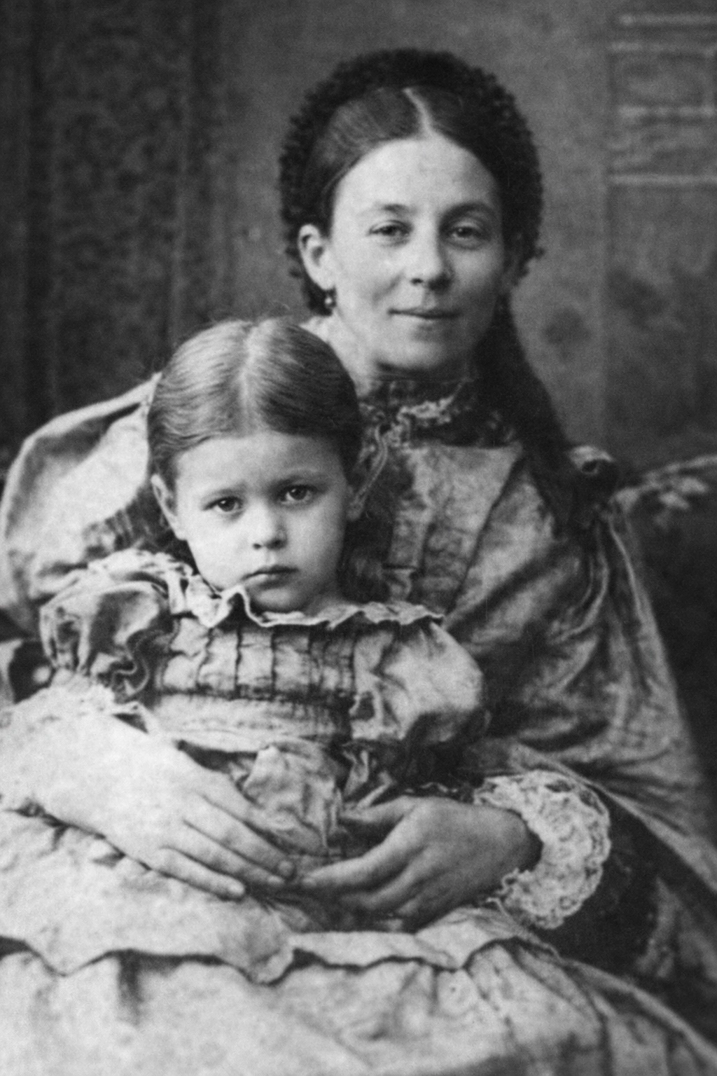 Анна Александровна Бланк (Веретенникова)