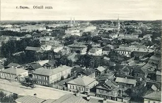 Александра Андреевна Залежская (Первушина)