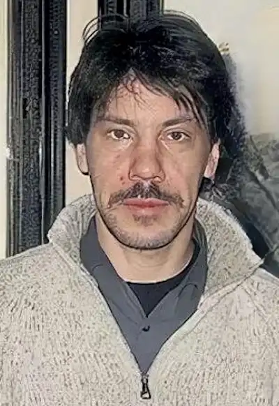 Сын Александр Игоревич Литвинов
