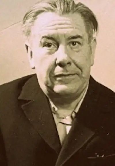 Виктор Дмитриевич Ульянов